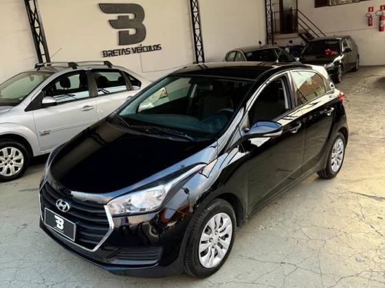 HYUNDAI HB20 1.0 COMFORT 12V FLEX 4P MANUAL